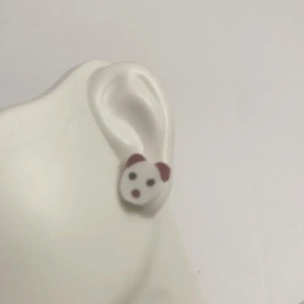 Panda Bear Themed Earrings